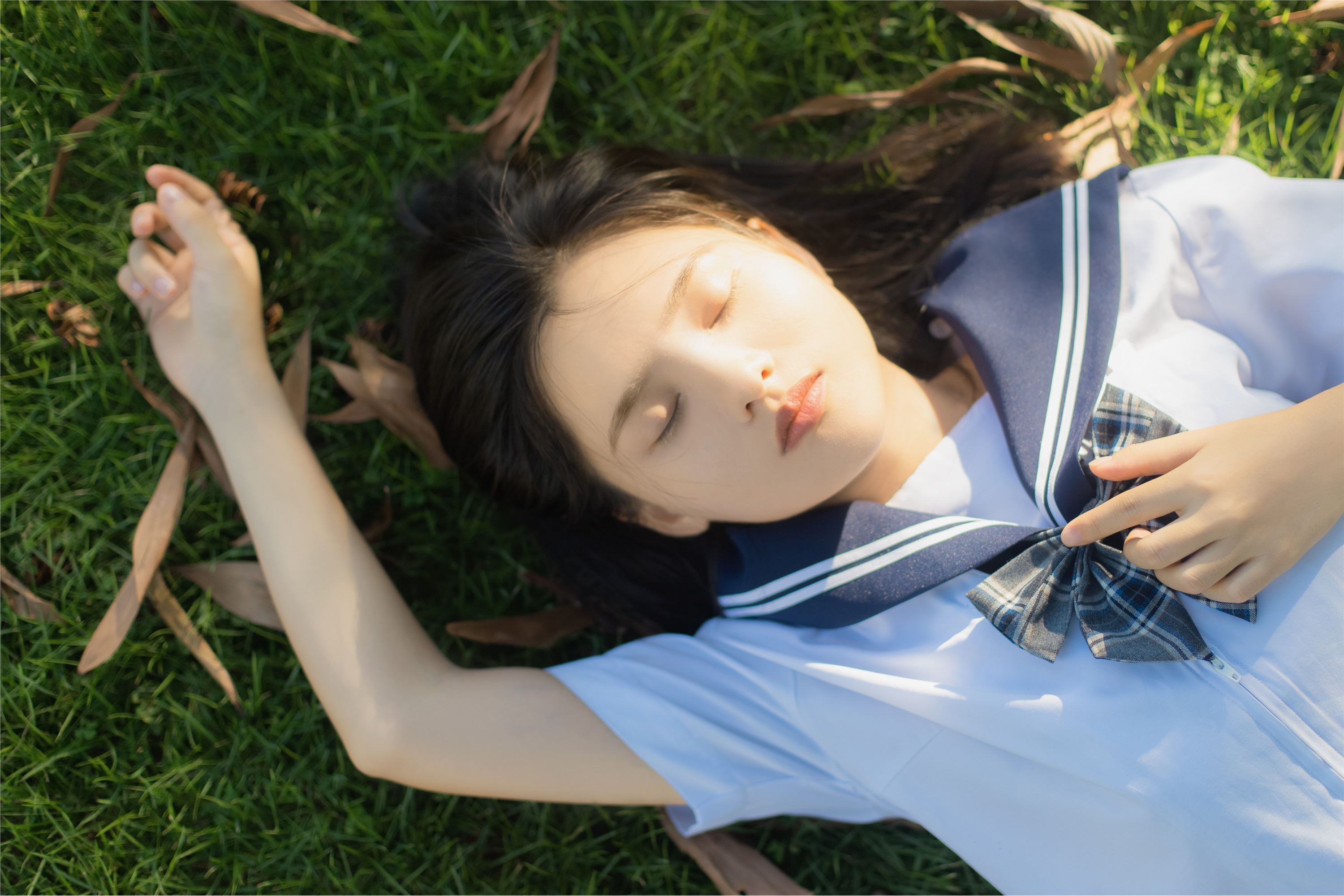 YITUYU艺图语 2021.09.02 清白之年 媛媛